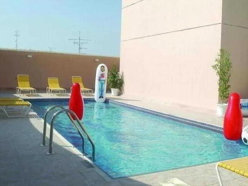 Pool, Ramee Guestline Apartment 2, Dubai