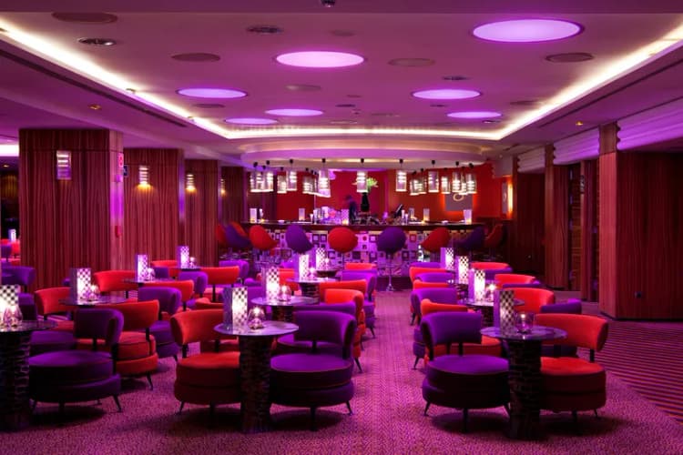 Bar, Seaside Palm Beach, Gran Canaria