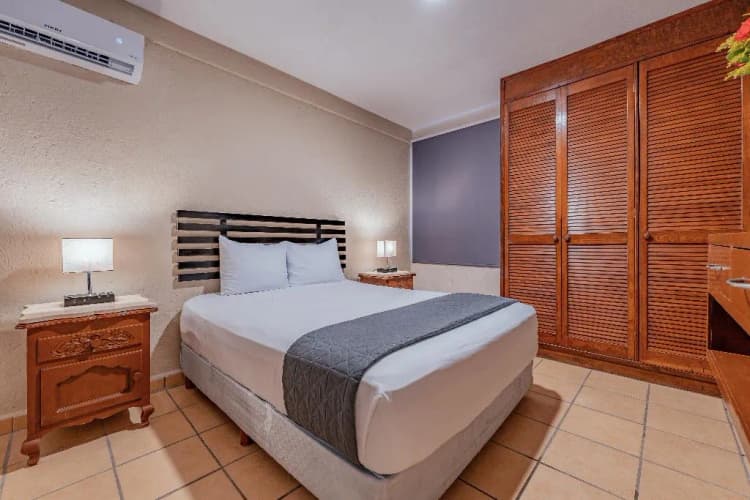 Double or Twin DELUXE Room, Hotel Brisas 5a Av., Playa Del Carmen