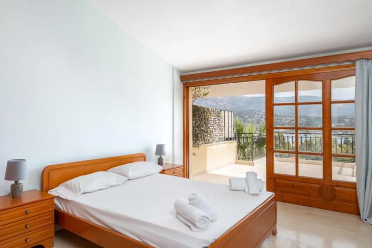 APARTMENT ONE BED Room, Europe Hotel, Kefallinia
