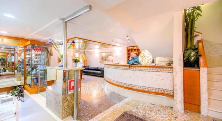 DOUBLE STANDARD Room, Antica Casa Carettoni, Venice