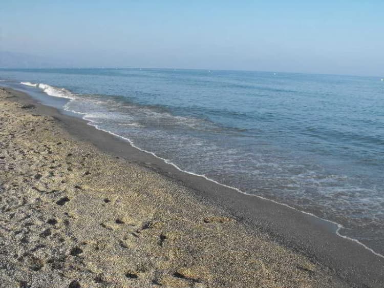 Beach, Neptuno, Costa Almeria