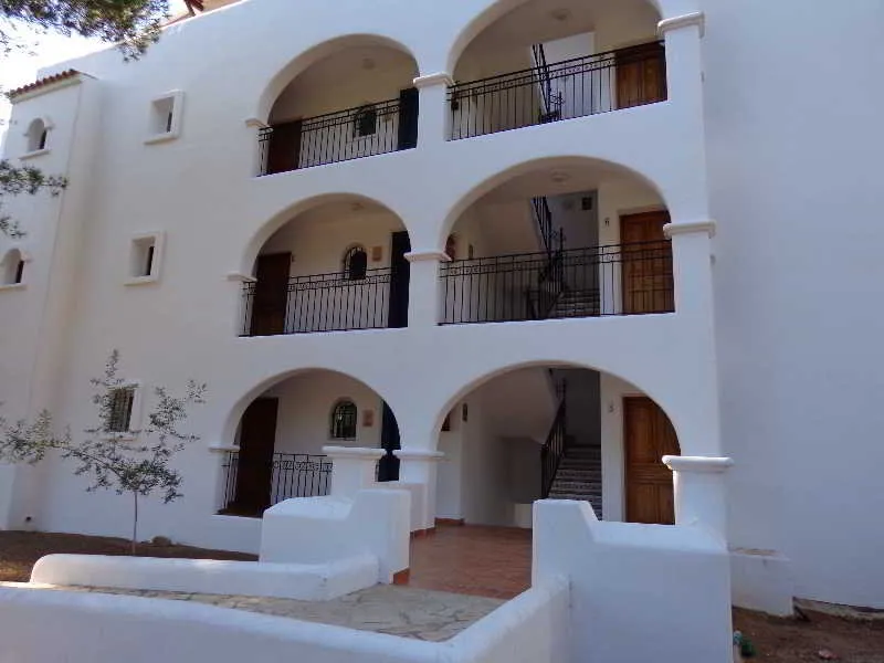 General view, Benet Los Pinares Apartments, Ibiza