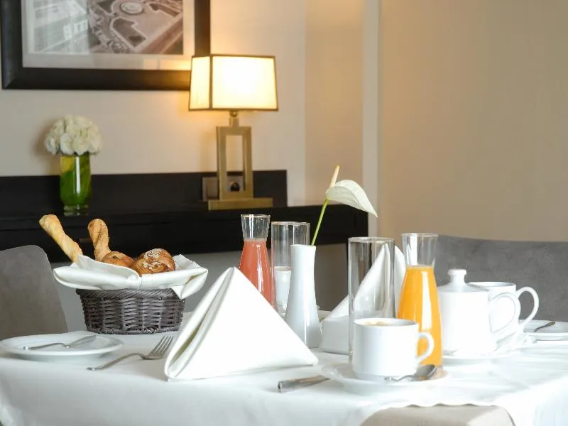 DOUBLE DELUXE Room, Imperial Casablanca Hotel & Spa, Casablanca