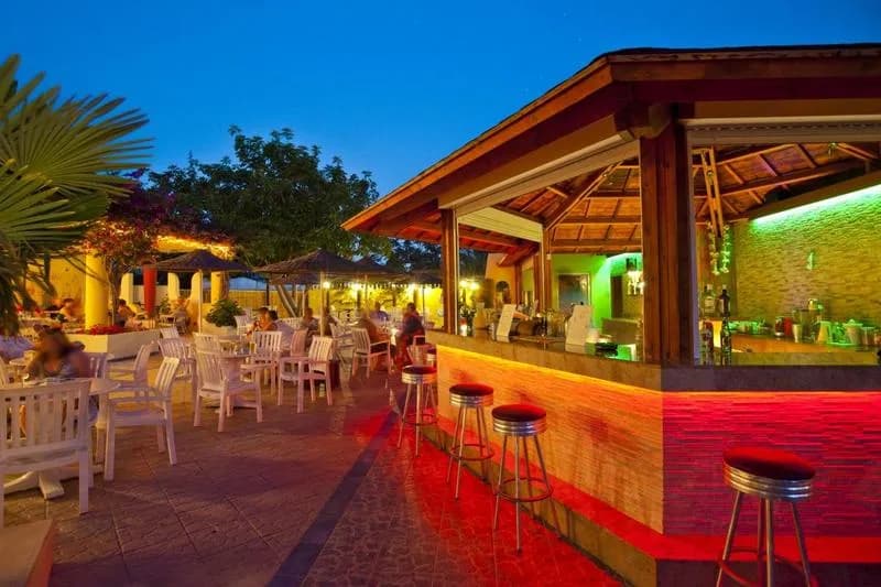 Bar, Apollon Kos, Kos