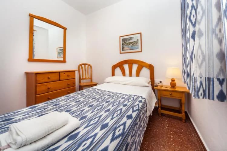 APARTMENT CAPACITY 3 TWO BEDROOMS Room, Arenal Playa Menorca, Menorca