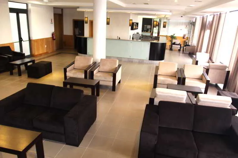 Bar, Durao Hotel, Porto