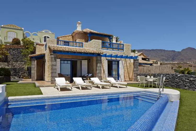 General view, Hotel Suite Villa María, Tenerife