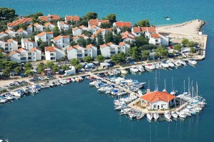 General view, Amadria Park Camping Sibenik Villas Kornati, Split
