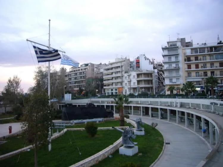 General view, Ideal, Athens