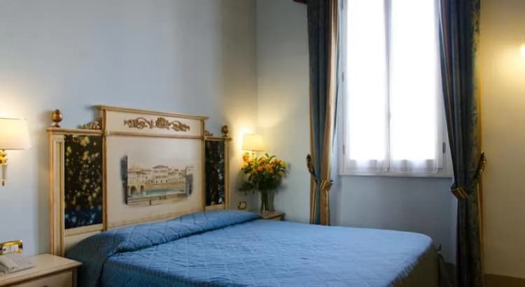 DOUBLE STANDARD Room, Donatello, Florence