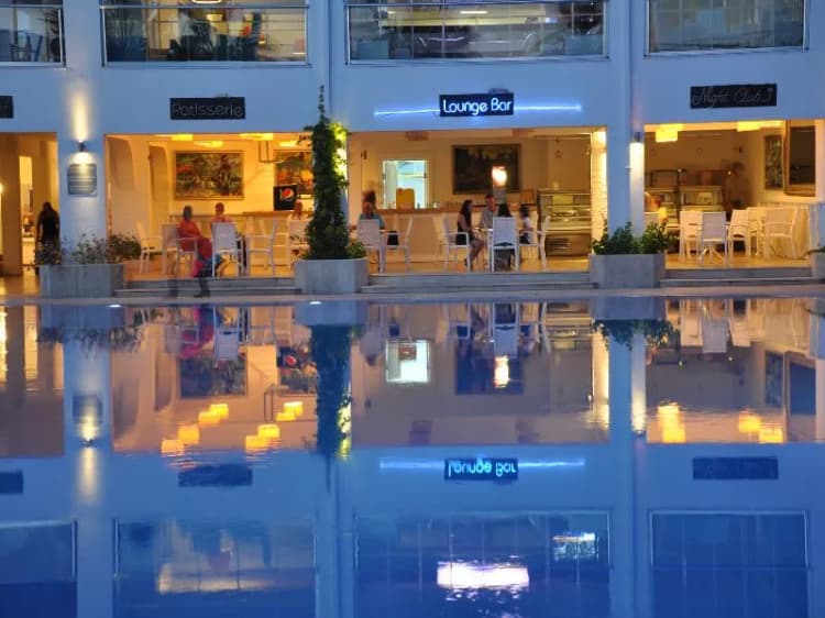 Bar, Blue Dreams Resort, Bodrum
