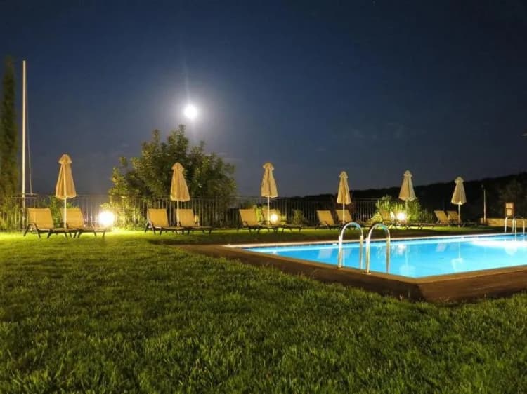 General view, Katalagari Country Suites, Crete