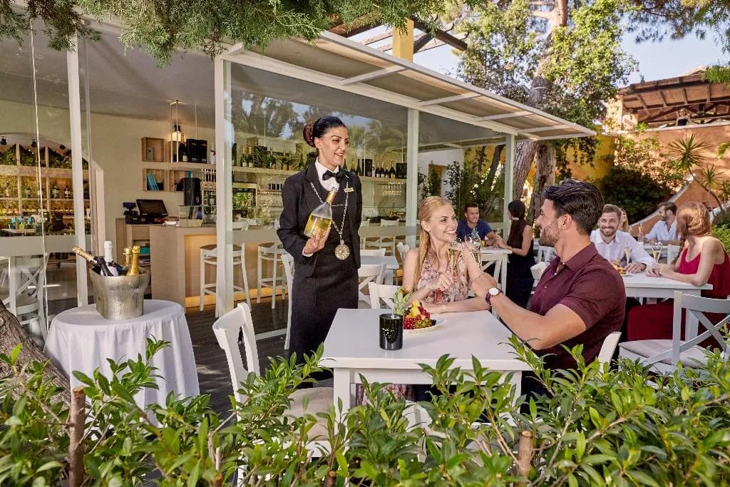 Bar, Forte Village Resort Pineta, Cagliari