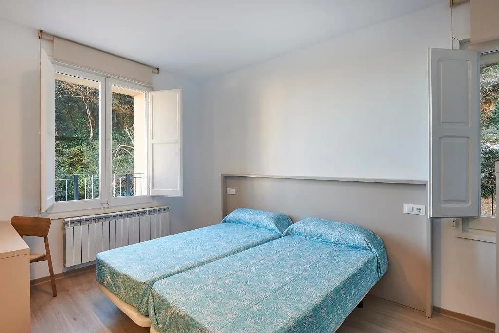 FAMILY ROOM CAPACITY 2 Room, Alberg Abat Oliba, Barcelona