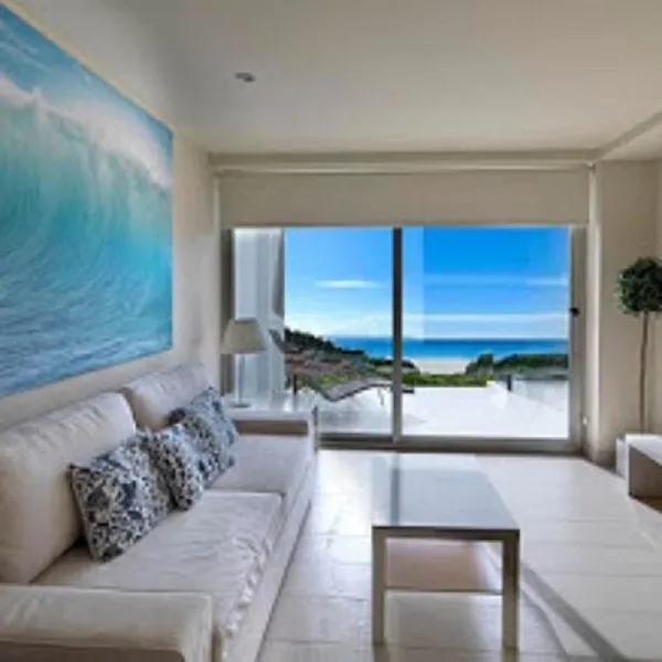 APARTMENT ONE BEDROOM Room, Beach Resort Playa de los Alemanes, Costa De La Luz