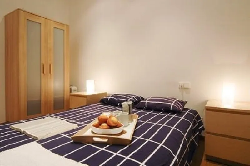 APARTMENT CAPACITY 6 Room, Sagrada Familia Apartments, Barcelona