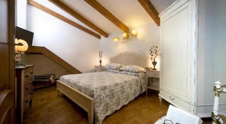 Double or Twin DELUXE Room, Lubra Casa Relax, Naples