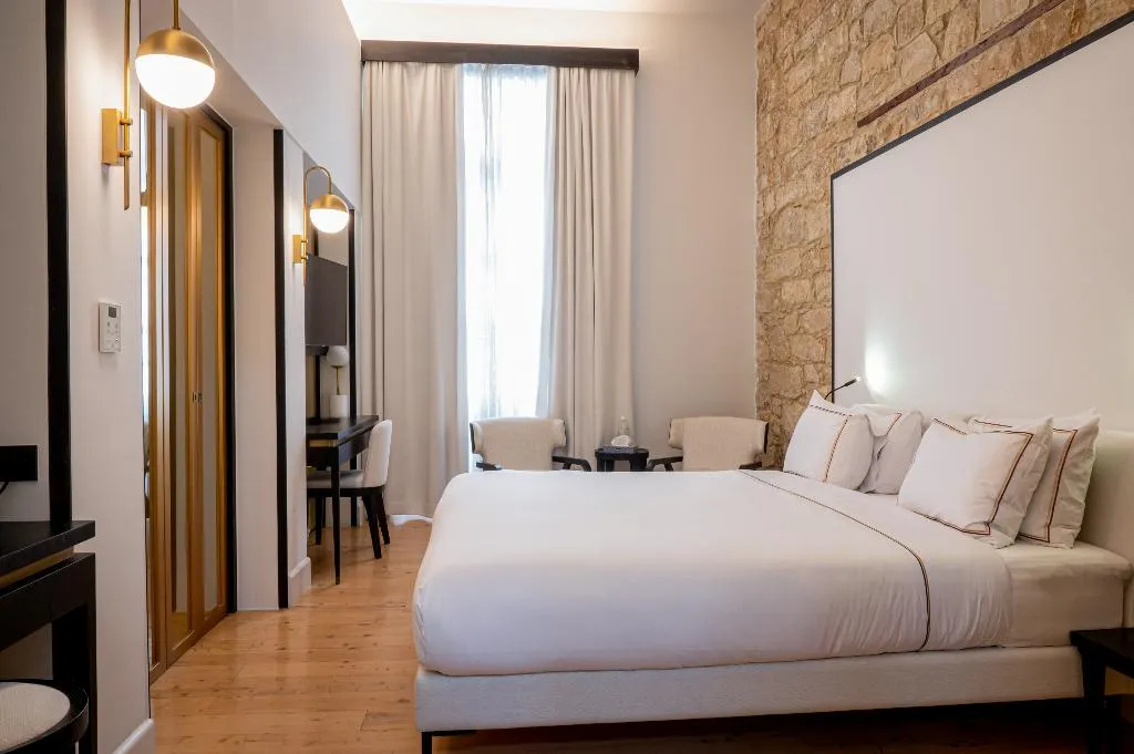 Double or Twin DELUXE Room, S Paul Hotel, Cyprus