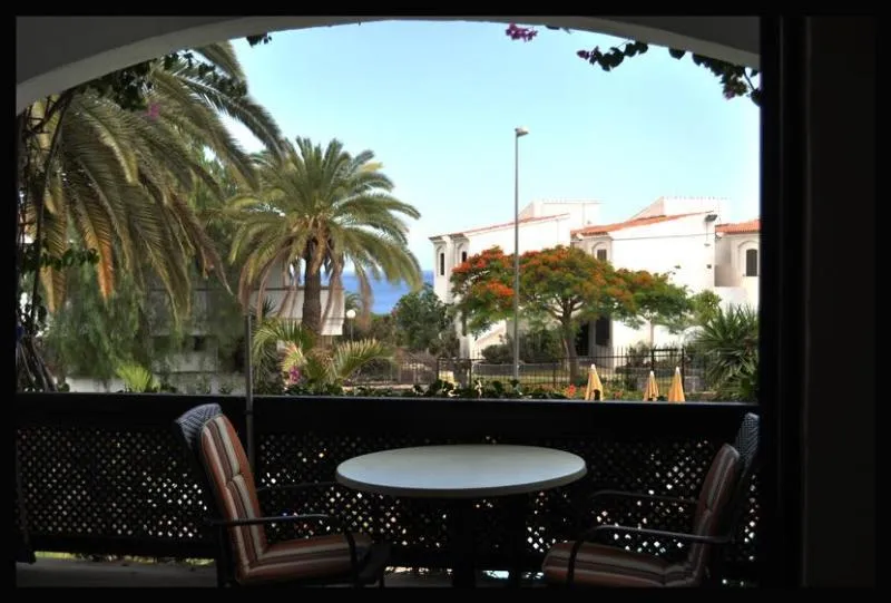 General view, Apartamentos El Chaparral, Gran Canaria