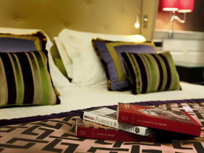 DOUBLE STANDARD Room, Spadai, Florence