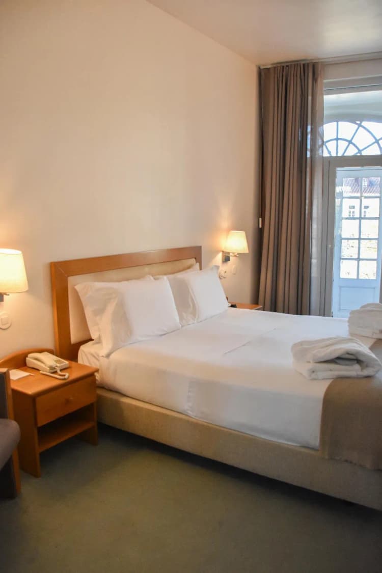 Double or Twin CLASSIC Room, Toural, Porto