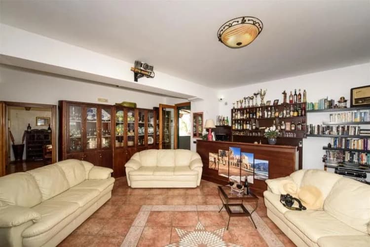 General view, Holiday House le Palme, Naples