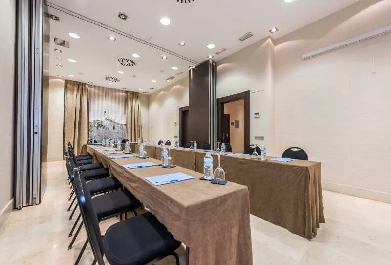 Conferences, Mercader, Madrid
