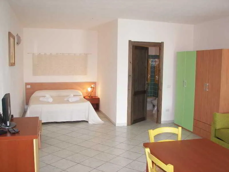 APARTMENT CAPACITY 2 Room, Residence La Ciaccia, Alghero