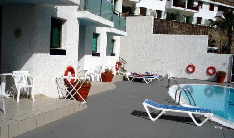 Pool, Apartamentos Marianela, Gran Canaria