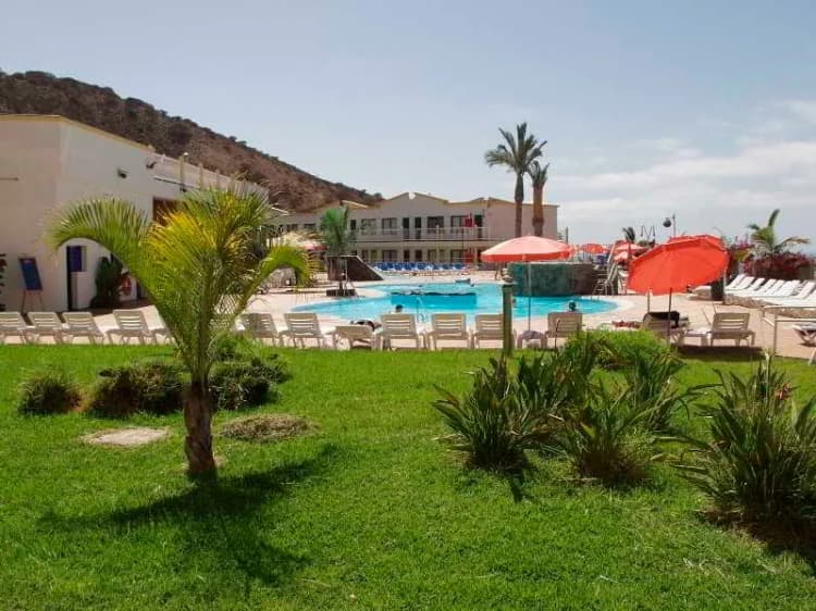 General view, Natural Park, Gran Canaria