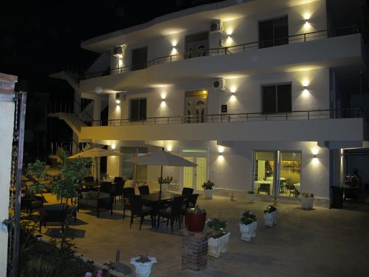 Image, Hotel Nika, Kavaje