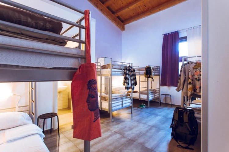 General view, LoL Hostel Siracusa, Catania