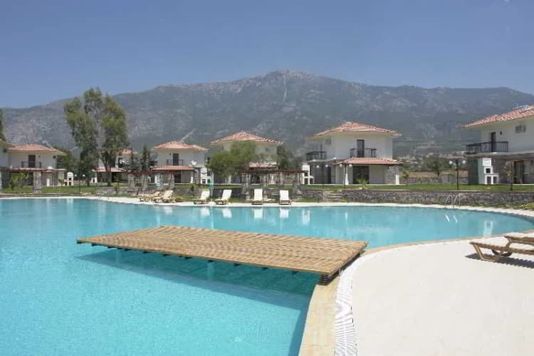 Pool, Orka Village Villas & Aparts, Dalaman