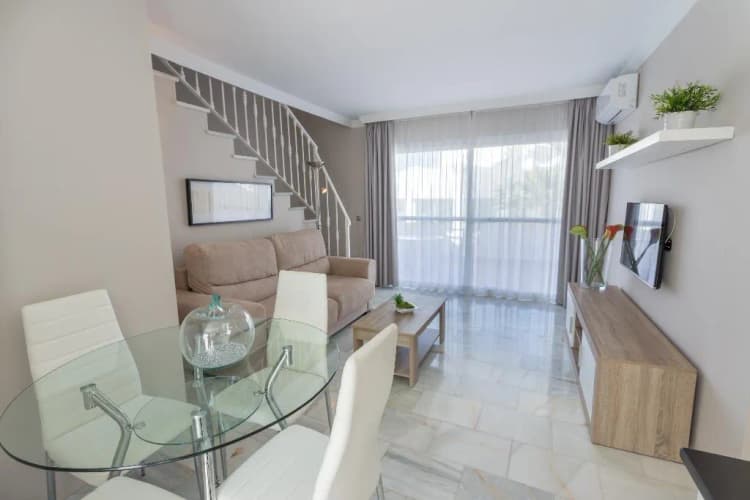 APARTMENT CAPACITY 4 TWO BEDROOMS Room, Sercotel Vime La Reserva De Marbella, Costa Del Sol