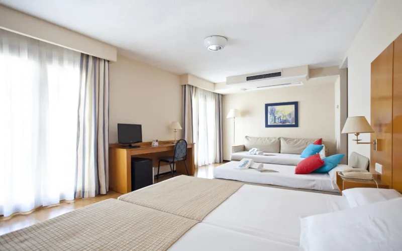 General view, Tryp Ciudad Alicante, Costa Blanca