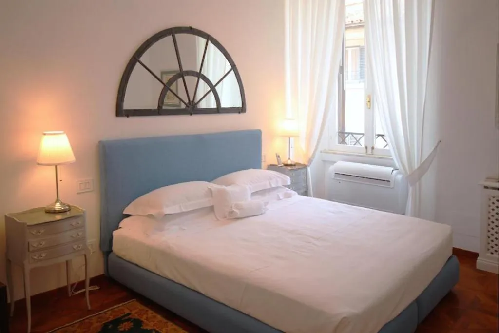 APARTMENT ANNEX Room, Villa Spalletti Trivelli, Rome