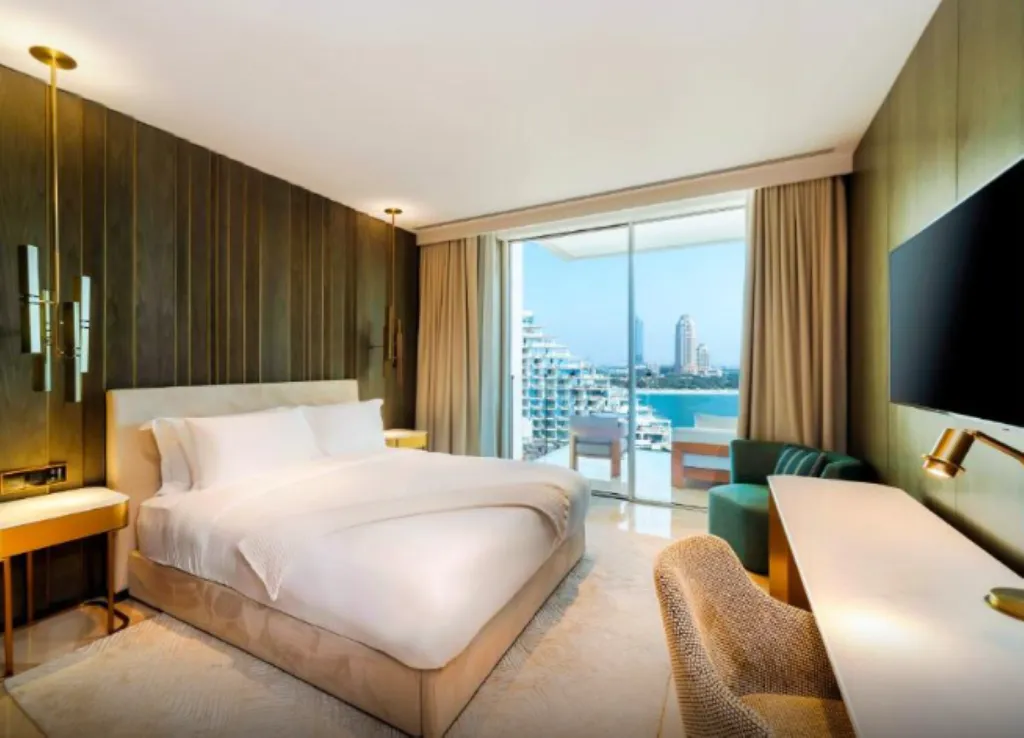 APARTMENT FOUR BEDROOMS Room, Five Palm Jumeirah Dubai, Dubai