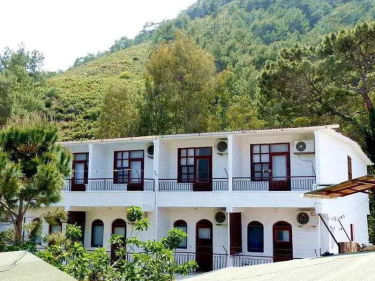 General view, Atici Hotel, Antalya