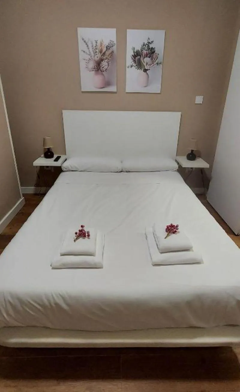 Double or Twin STANDARD Room, El Palacete De La Almudayna, Madrid