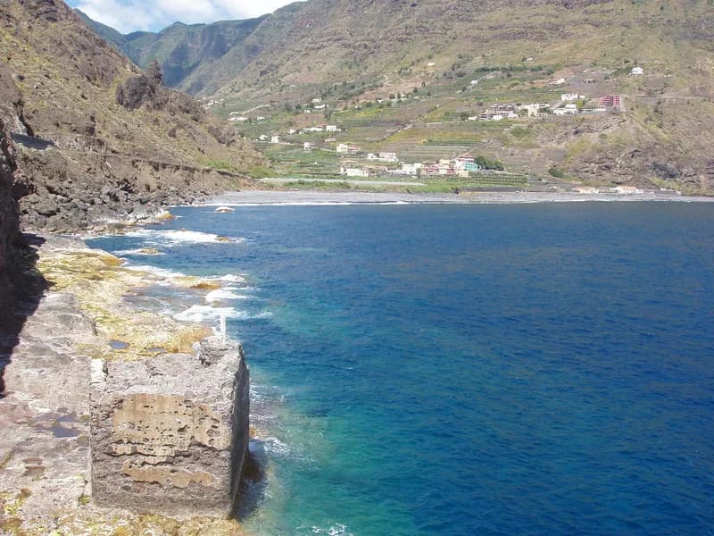 Beach, Casa Rural Ondina, Tenerife