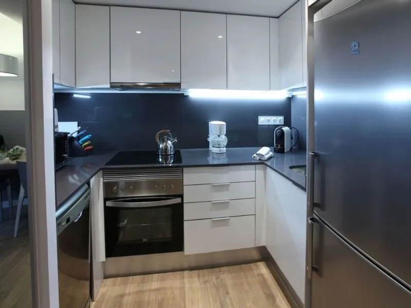 APARTMENT CAPACITY 2 ONE BEDROOM Room, MH Apartments Urban, Barcelona