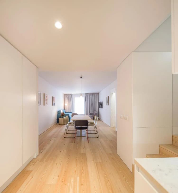 APARTMENT DELUXE ONE BEDROOM Room, Lisbon Serviced Apartments - Mouraria, Lisbon