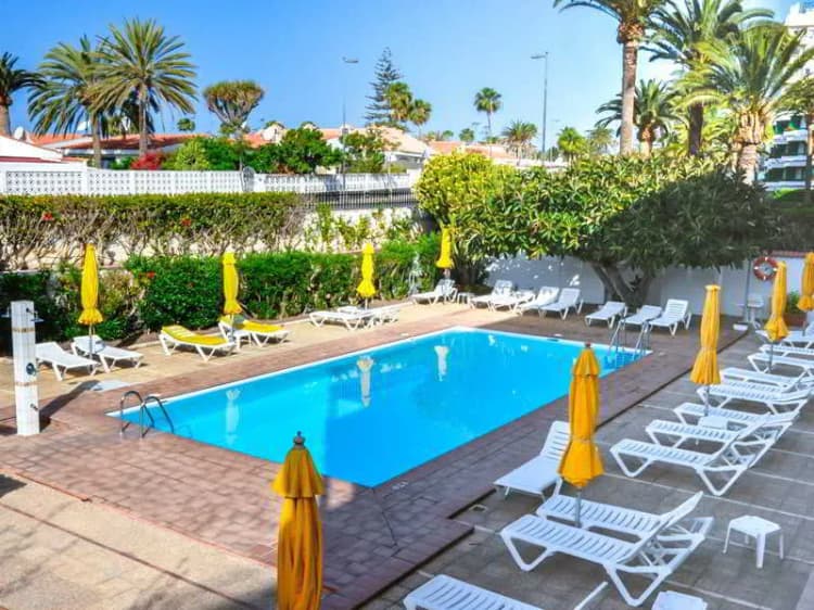 Pool, Las Afortunadas, Gran Canaria