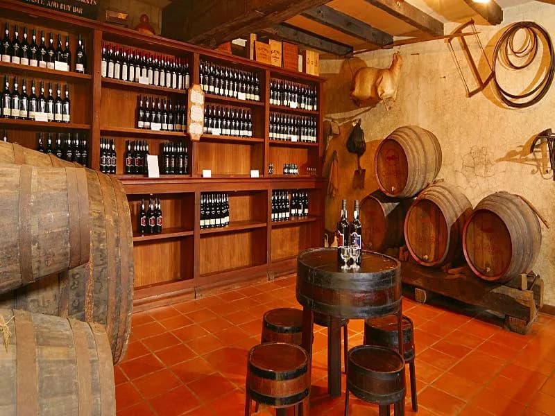 Bar, Quinta do Furao, Madeira