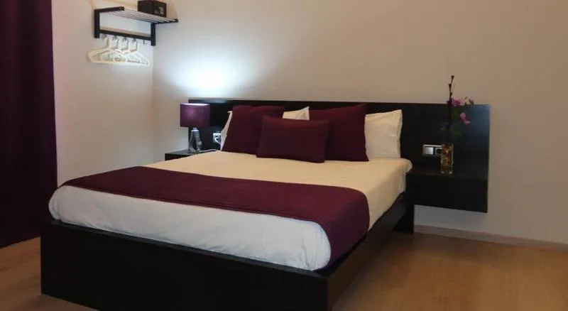 DOUBLE SUPERIOR Room, BruStar Centric, Barcelona
