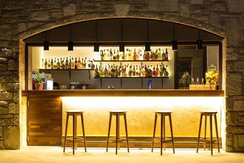 Bar, Senses Hotel Bodrum, Bodrum