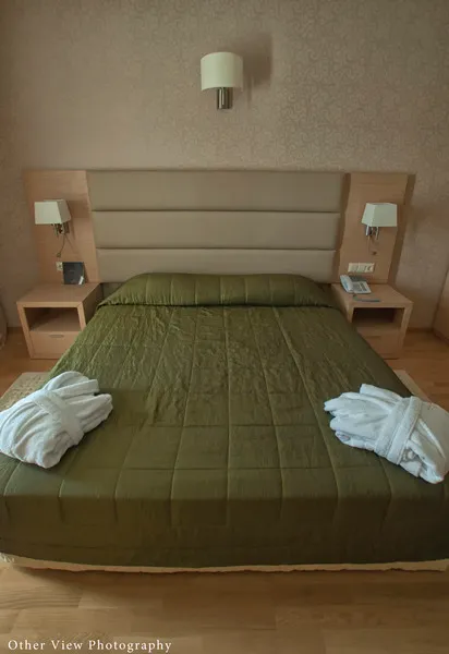 Double or Twin STANDARD Room, Arty Grand Hotel, Kalamata