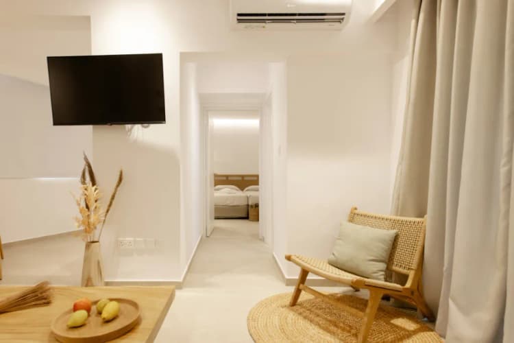APARTMENT ONE BEDROOM Room, Andreotis Hotel Apts, Cyprus