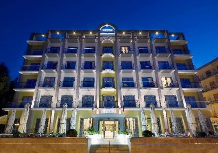 General view, Arion Hotel, Athens